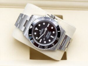 2026 Rolex Submariner No Date 124060