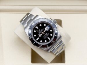 2026 Rolex Submariner Date 126610LN