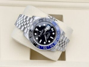 2019 Rolex GMT-Master ll Batgirl 126710BLNR