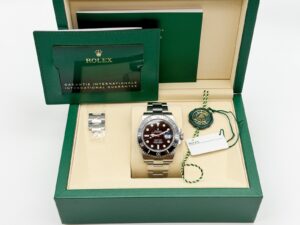2026 Rolex Submariner Date 126610LN