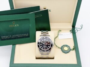2026 Rolex Submariner No Date 124060
