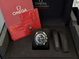 2022 Omega Speedmaster Moonwatch
